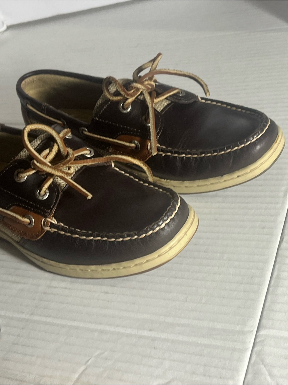 Sperry Top Sider size8 good condition